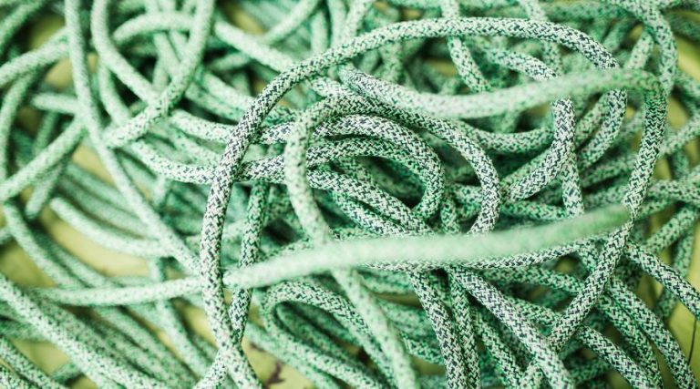 Edelrid fabrica cuerdas estáticas, dinámicas, cuerdas especiales en Alemania