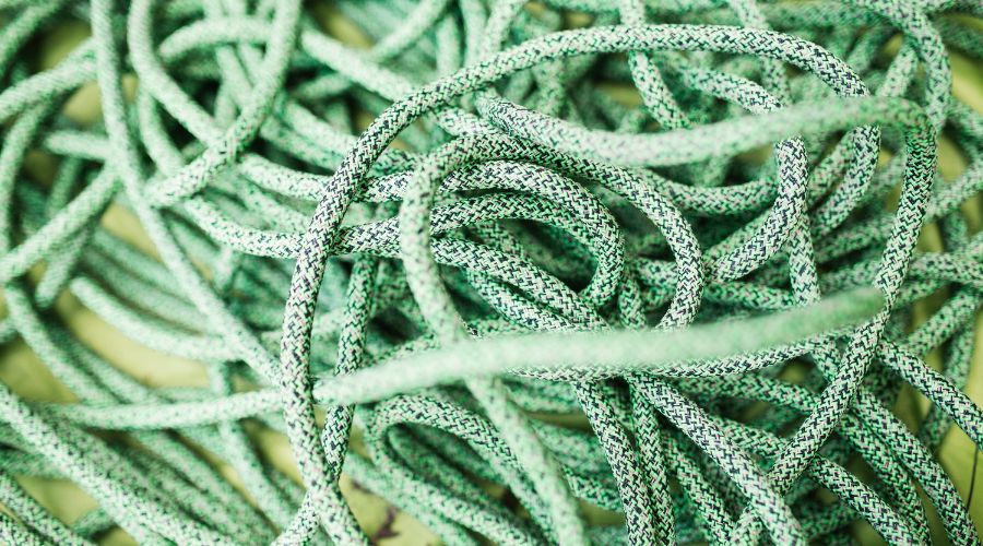 Edelrid fabrica cuerdas estáticas, dinámicas, cuerdas especiales en Alemania