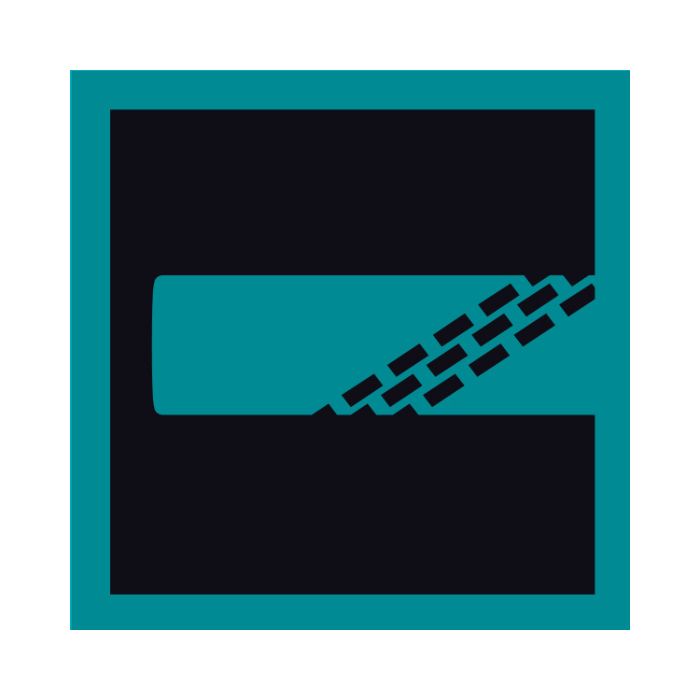 Tecnología Trace Thread, indicador de cinta