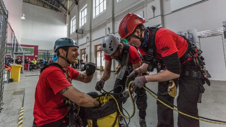 Historia de la marca Petzl