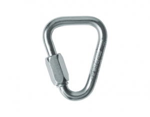 Maillon Edelrid Triangle de acero