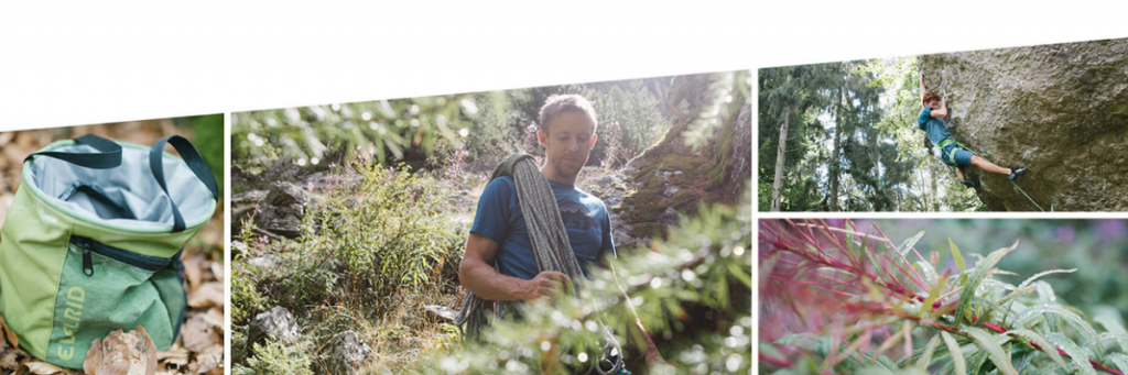 Edelrid NEO 3R 9.8 mm para escalada deportiva