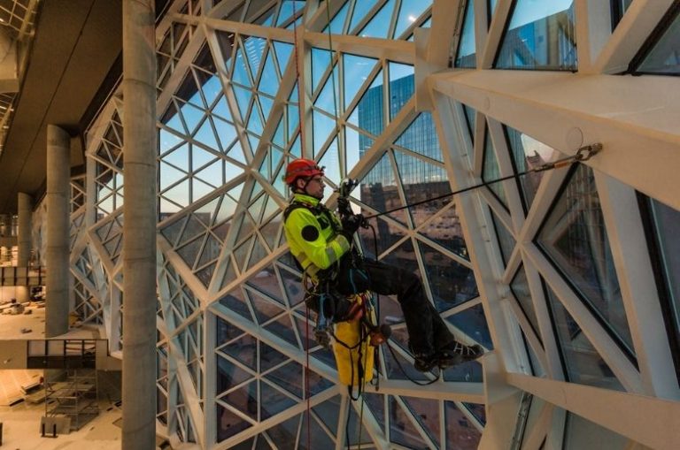 Equipo básico para trabajos verticales