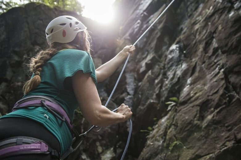 Lee más sobre el artículo Guía básica de descensores para escalada