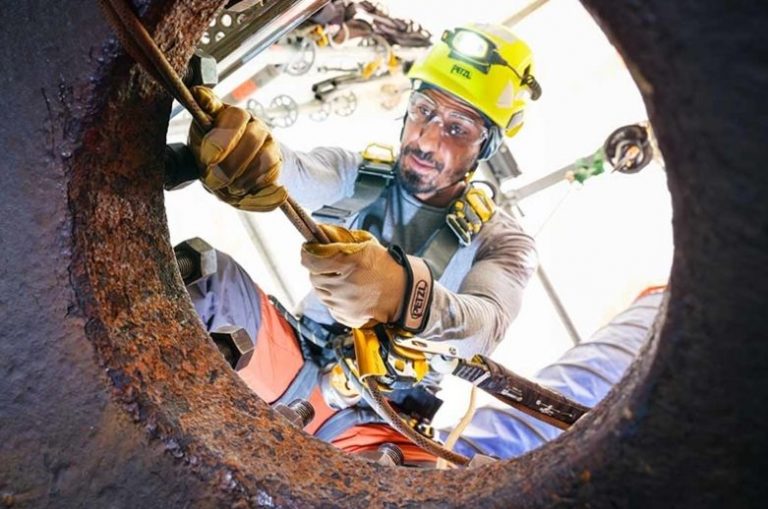 Guía de Linternas frontales Petzl profesionales