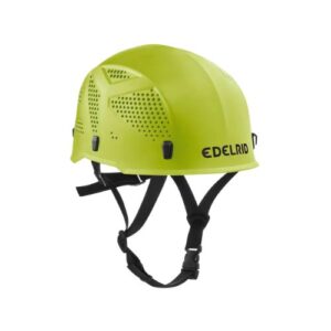 Casco Edelrid Ultralight multipropósito con diez certificaciones