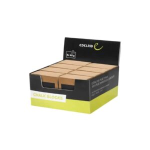 Bloque de magnesio Edelrid Chalk Block para escalada