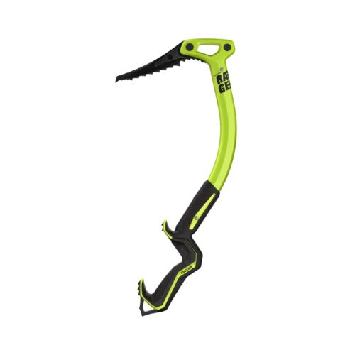 Edelrid-rage, piolets técnica