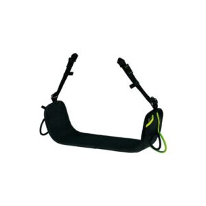 Asiento Edelrid AIR LOUNGE para suspensión prolongada con mayor comodidad