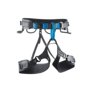 Arnés de asiento Edelrid Wing Universal, ligero para rescate aéreo e intervenciones rápidas