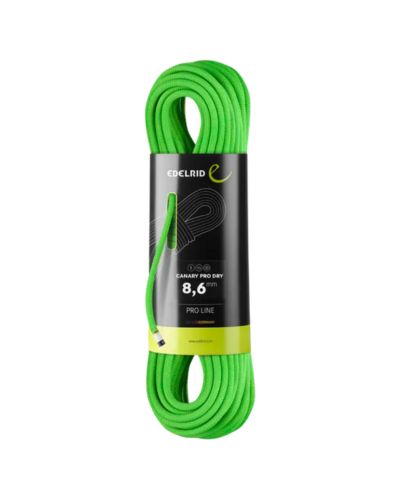 edelrid-canary-pro-dry-8-6mm-verde