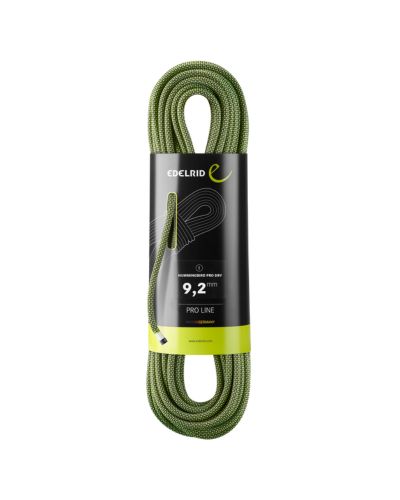 edelrid-hummingbird-pro-dry-9-2mm-olive