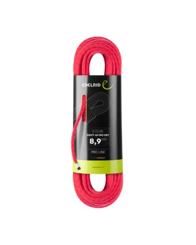 edelrid-swift-pro-dry-8-9mm-rojo