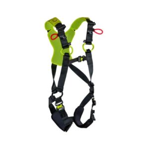 Arnés anticaídas Edelrid Flex Lite, ergonómico y ligero para trabajos en altura