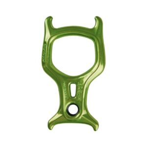 Descensores en ocho Edelrid Hannibal con frenado ajustable