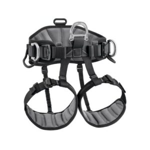 Arnés de asiento Petzl AVAO Sit para sujeción y suspensión en trabajos verticales