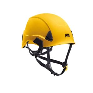 Casco Petzl Strato ligero y confortable para altura y suelo