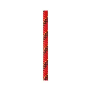 Cuerda Petzl VECTOR 12.5 mm color rojo