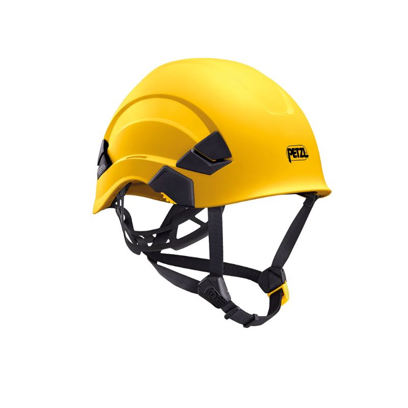 Casco Petzl Vertex amarillo