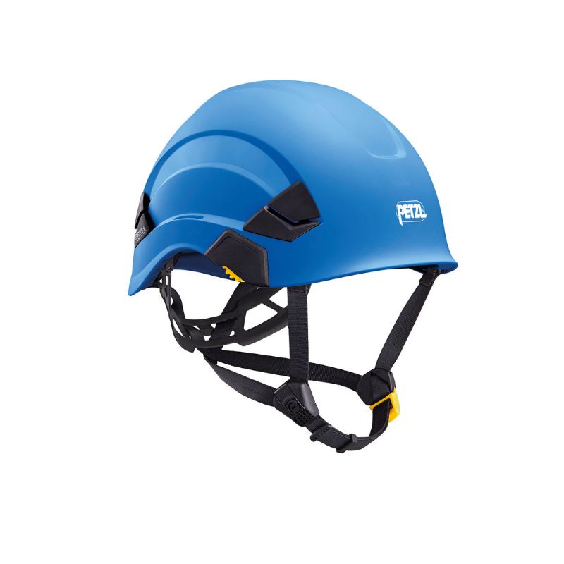 Casco Vertex azul