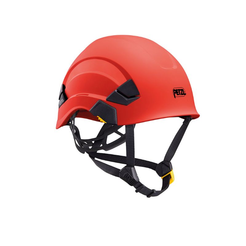 Casco Petzl Vertex rojo