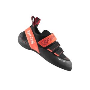 Pies de gato Red Chili Spirit cómodos y versátiles para escalada