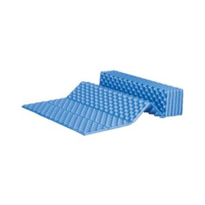 Colchoneta de espuma Pezzutti Z-Compact ligera y compacta para trekking