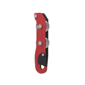 Descensores Petzl Simple ligero para espeleología en cuerda simple
