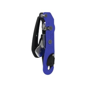 Descensores autofrenante Petzl Stop para cuerda simple