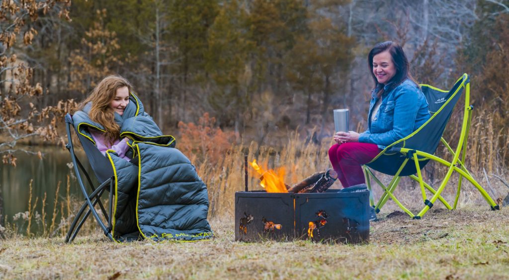 Marca americana Alps