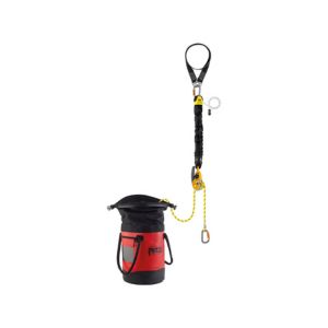 JAG RESCUE KIT Kit de rescate reversible con polipasto JAG SYSTEM y descensor I’D EVAC