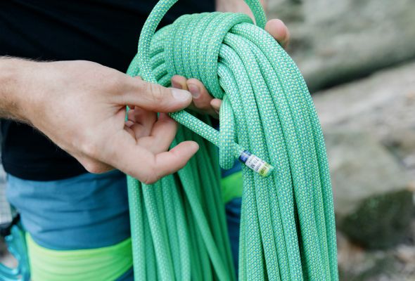 Cuerdas dinámicas marca Edelrid