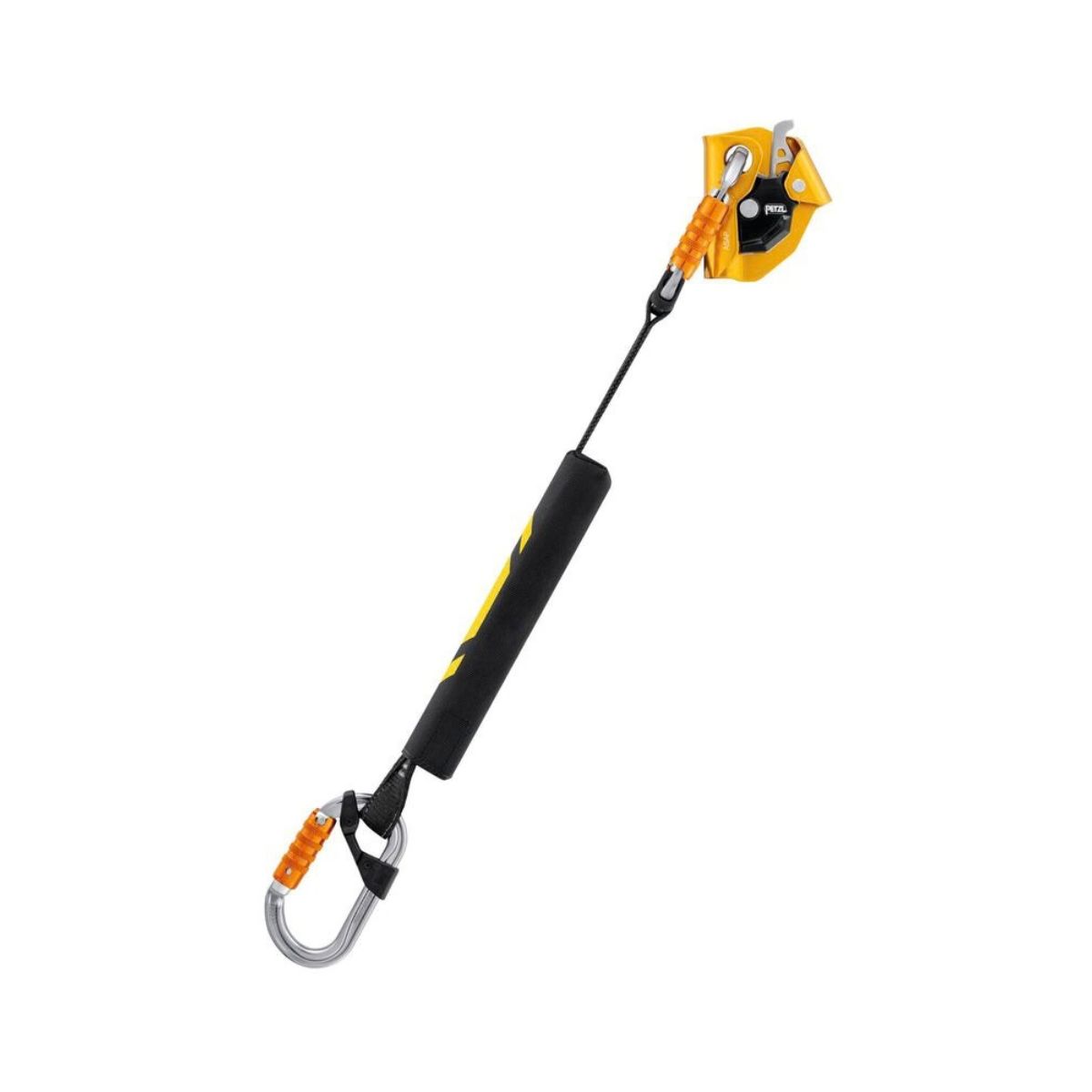 Kit anticaídas Petzl ASAP KIT con absorbedor de energía ASAP’SORBER AXESS